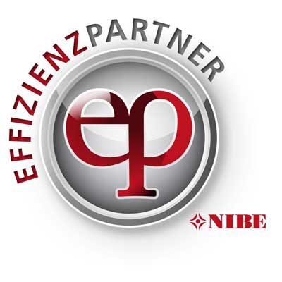 Haustechnik Schubert ist Nibe Effizienzpartner